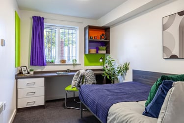 1 bed flat, Paddington Village, Low Hill, Liverpool, L73RG - Image 2